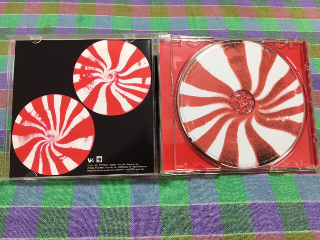 名盤レビュー 伝説はここから始まった The White Stripesのデビューアルバム 名盤280円以下物語 時代を超えたマスターピース