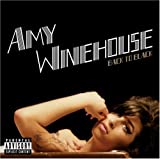 ジャジーな酔いどれミュージック【Back to Black – Amy Winehouse】