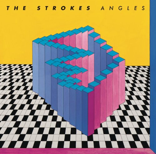 The Strokes – Anglesという新たな2ndアルバム