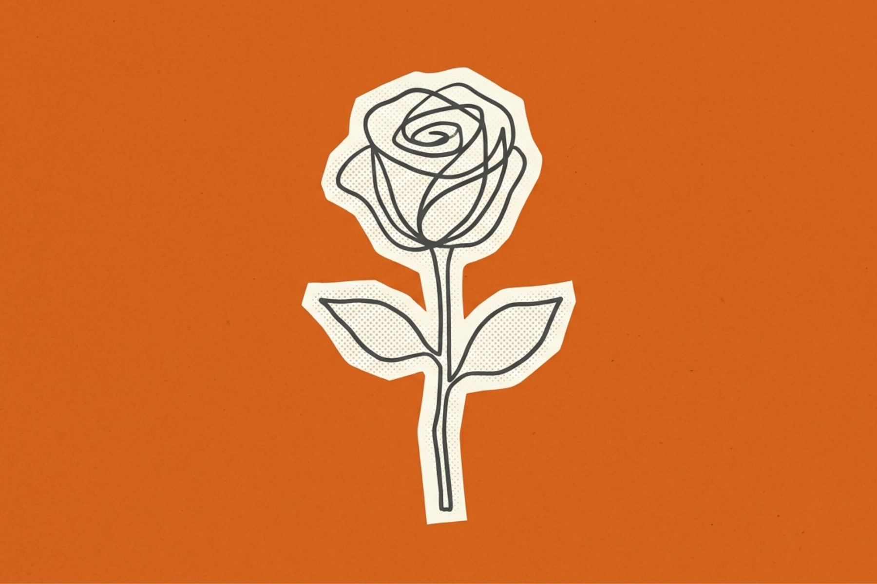 [One-Minute Story] The Rose of Yanaka(No.7)